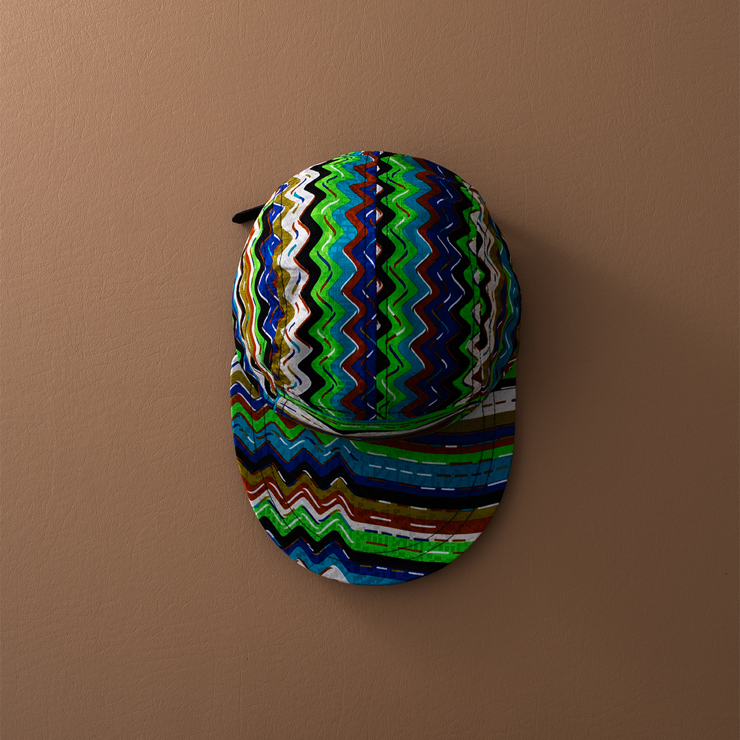 BOBBY JOSEPH® / Missoni 'Wave' Oysterman Hat