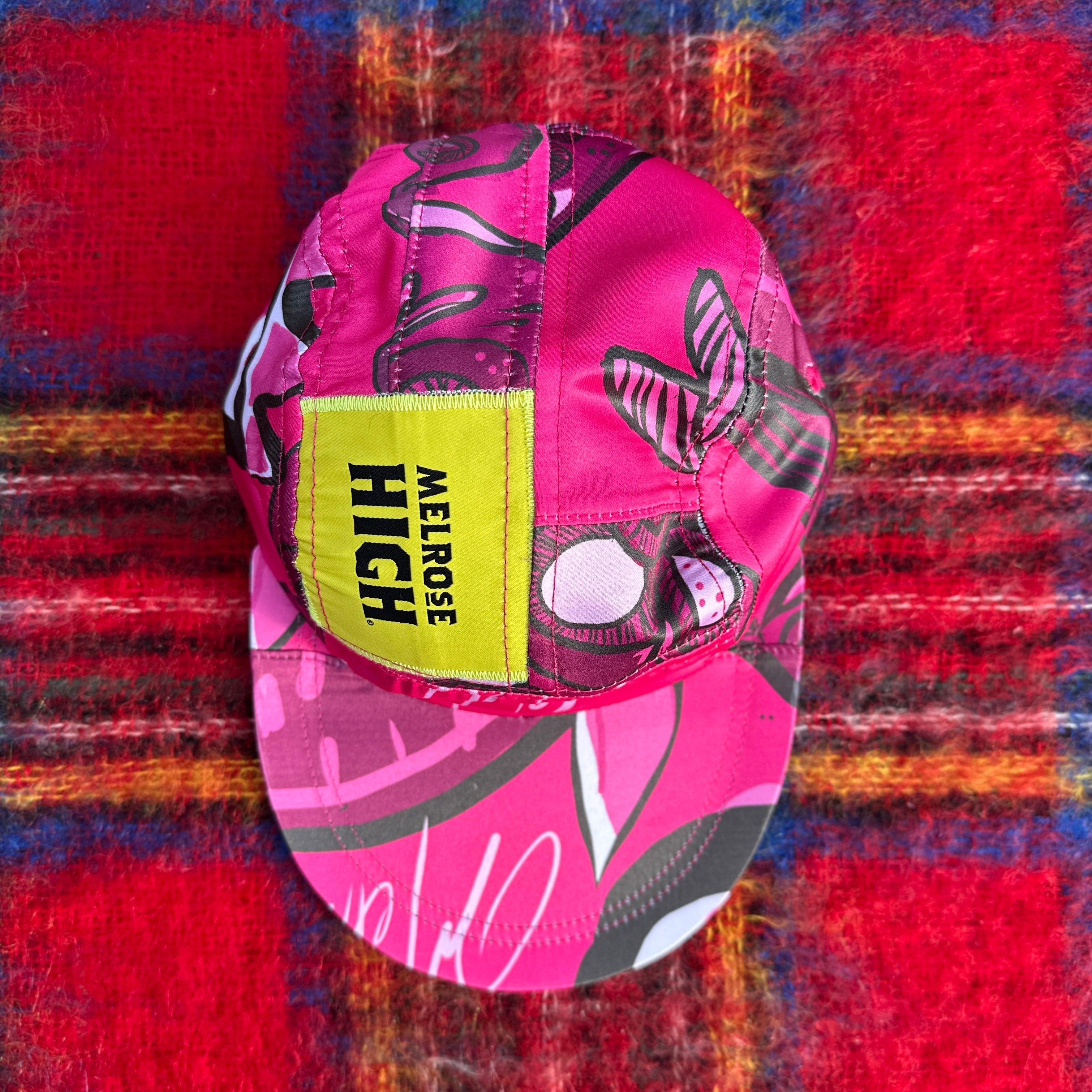 BOBBY JOSEPH® x Melrose High® Spirit of Tulum” Oysterman Hat