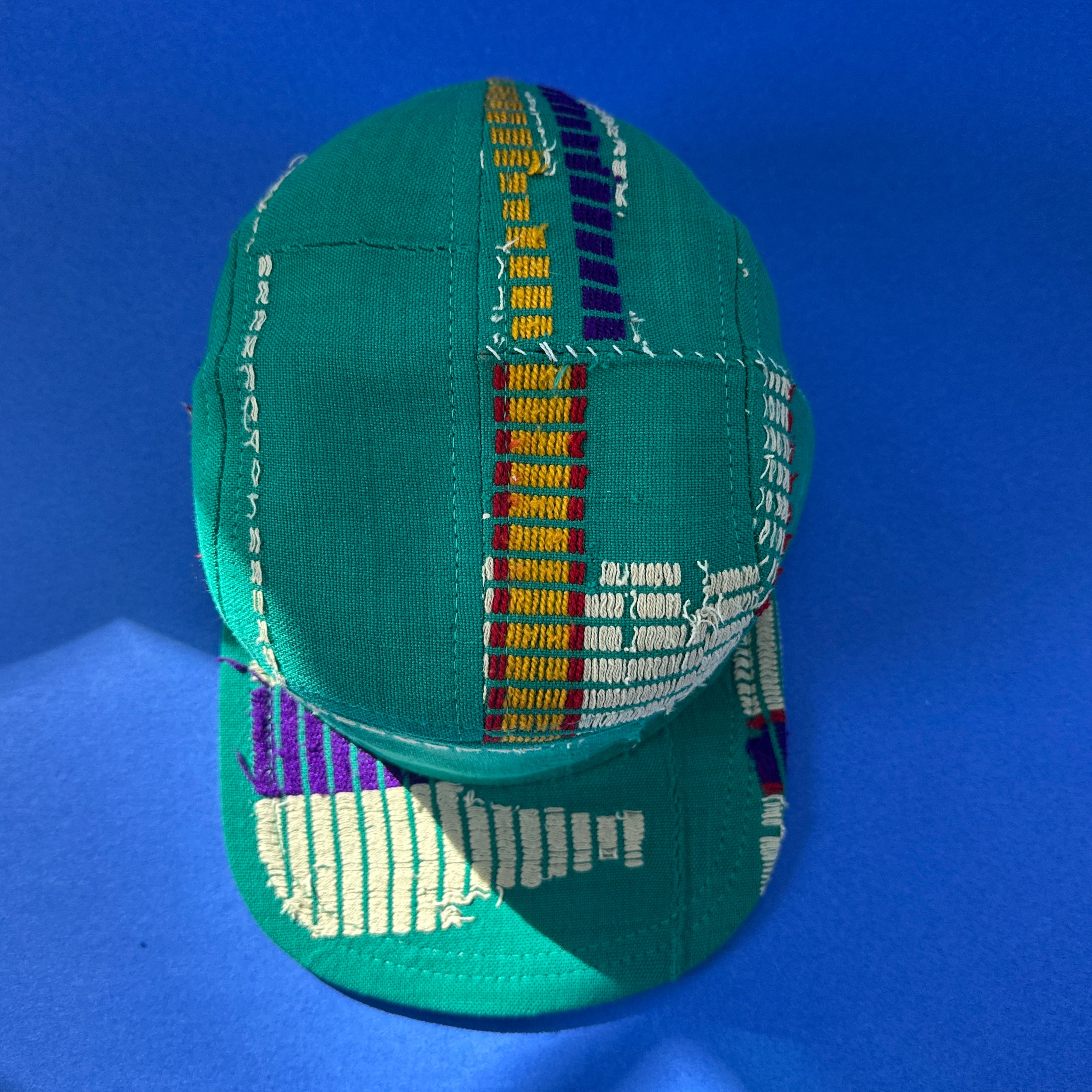 BOBBY JOSEPH®
 ‘Sharpville’ Anansi Hat