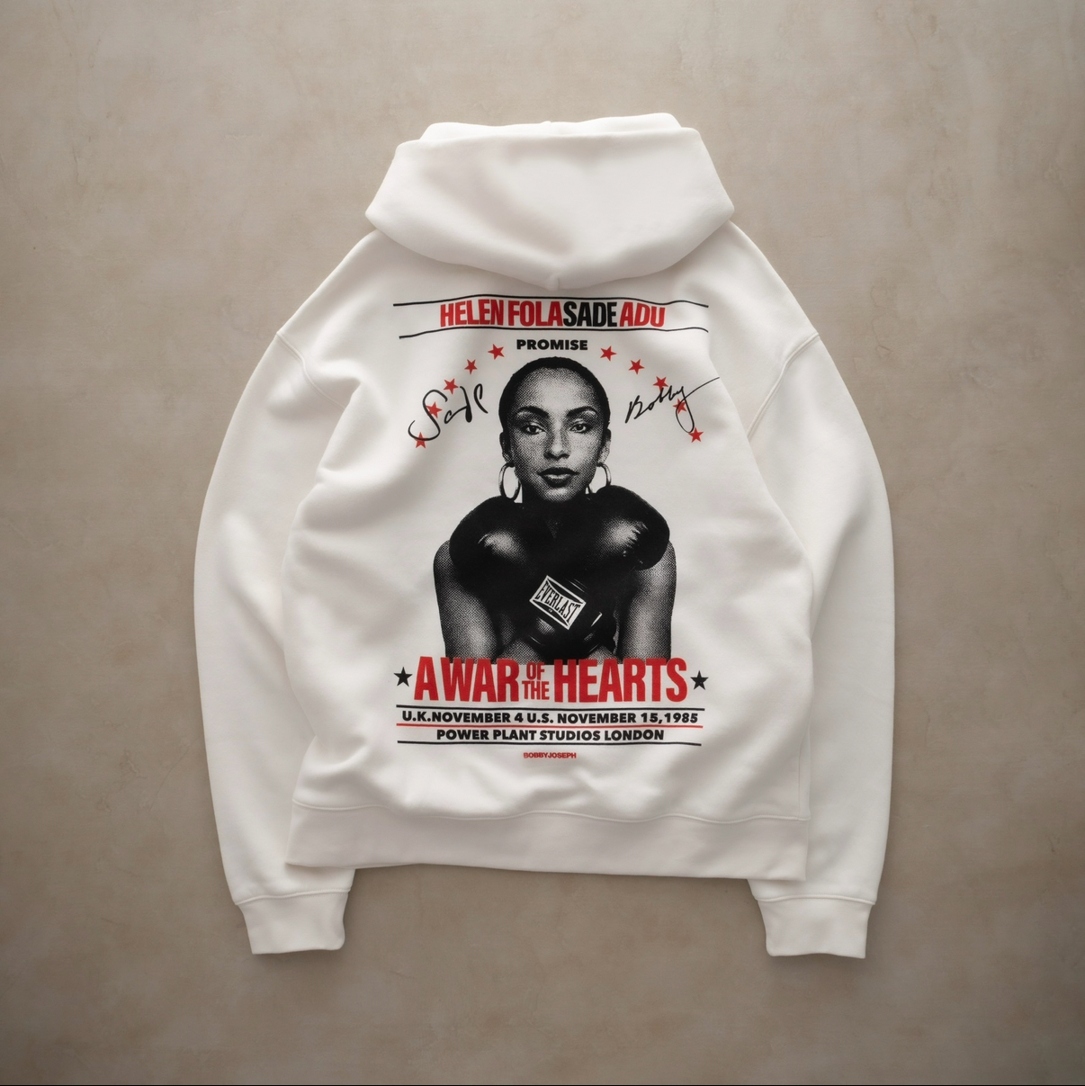 Sade War of the Hearts