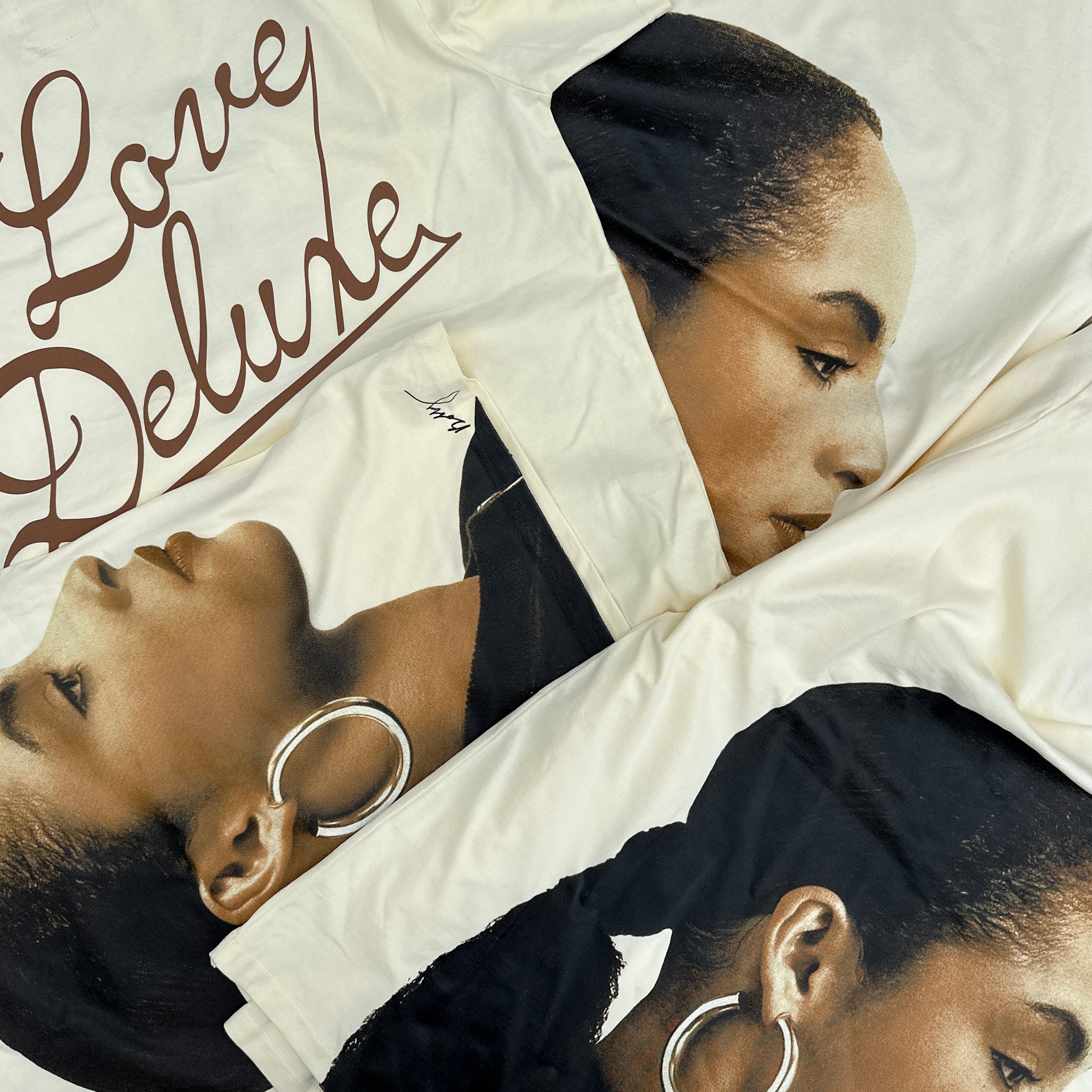 BOBBYJOSEPH® x Sade “Love Deluxe” T-shirt
