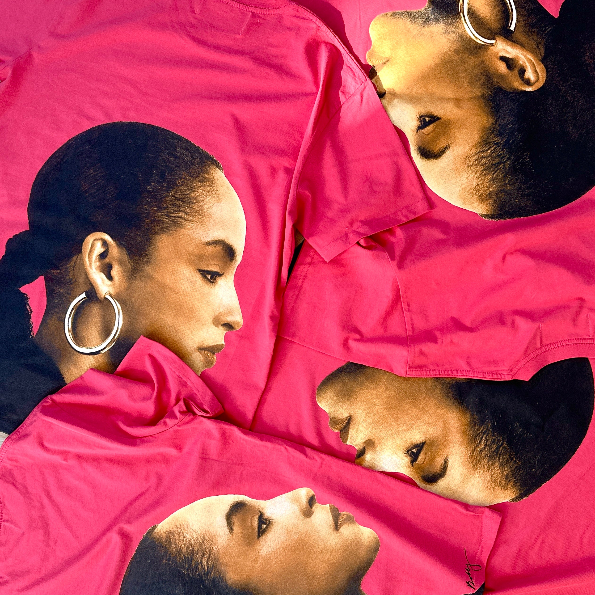 BOBBYJOSEPH® x Sade “Love Deluxe” T-shirt