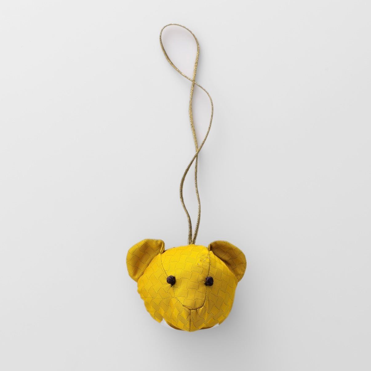 Theodore Bag Charm