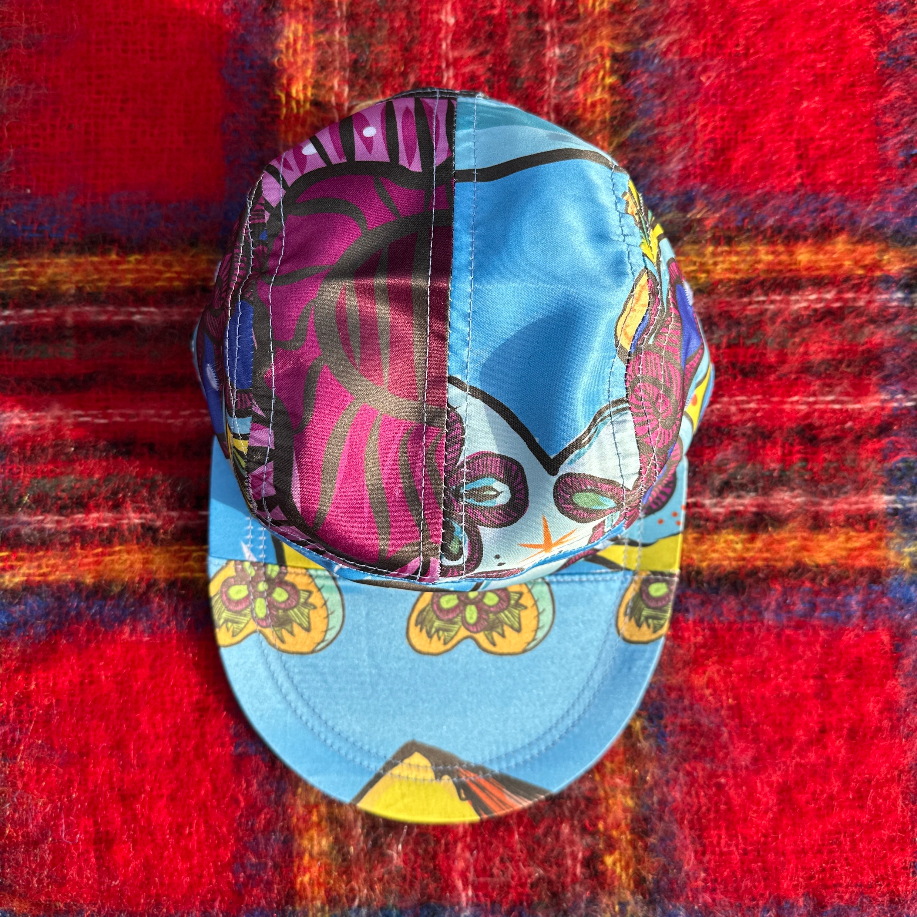 BOBBY JOSEPH® x Melrose High® Spirit of Tulum” Oysterman Hat