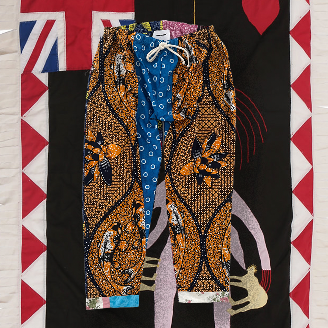 BOBBY JOSEPH® Ankara Trousers