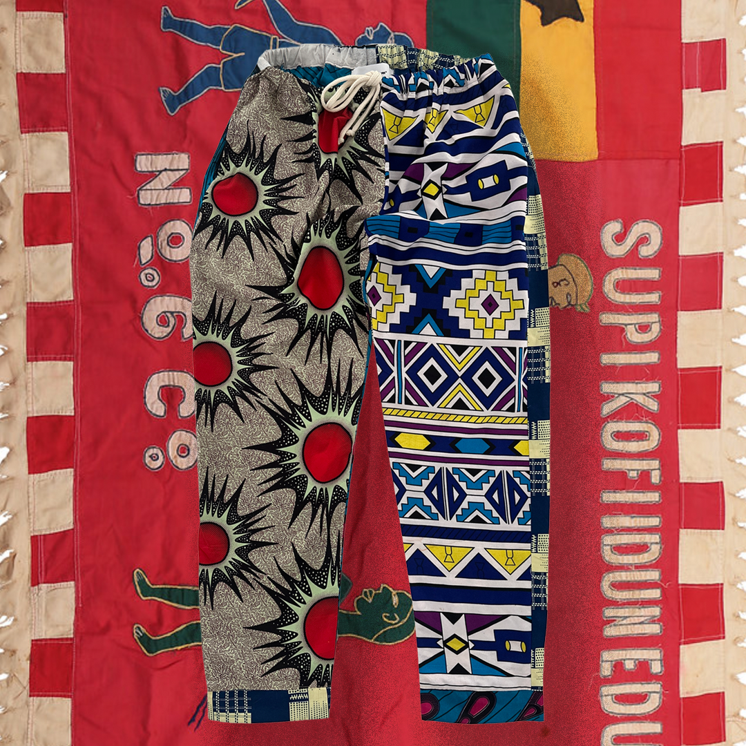BOBBY JOSEPH® Ankara Trousers
