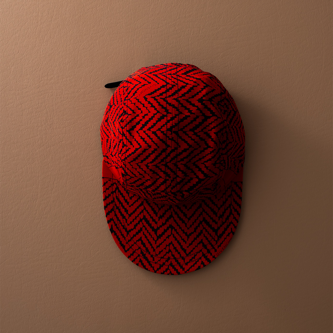 BOBBY JOSEPH® / Givenchy 'Herringbone' Oysterman Hat