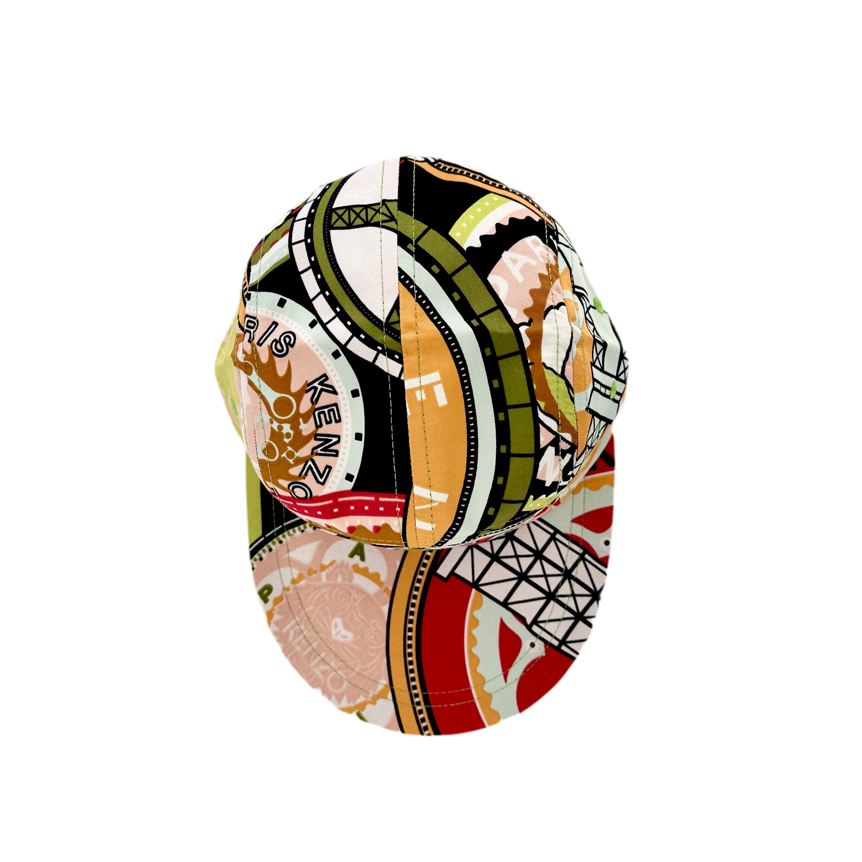 BOBBY JOSEPH® + Kenzo® 'Tokens' Oysterman