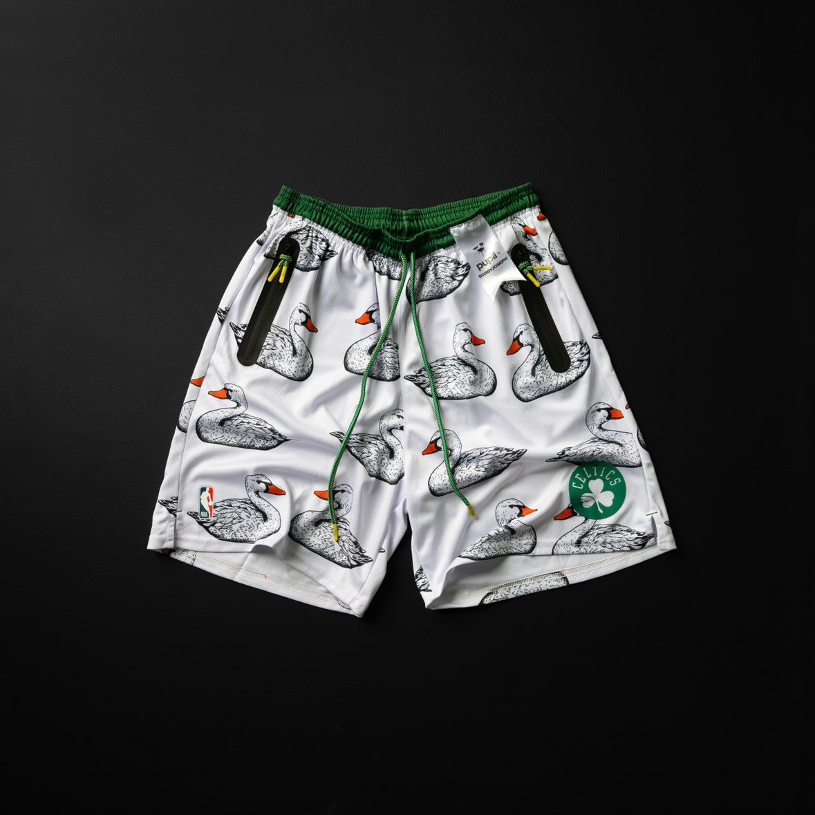 BOBBY JOSEPH® x Pupil Apparel® x Boston Celtics 