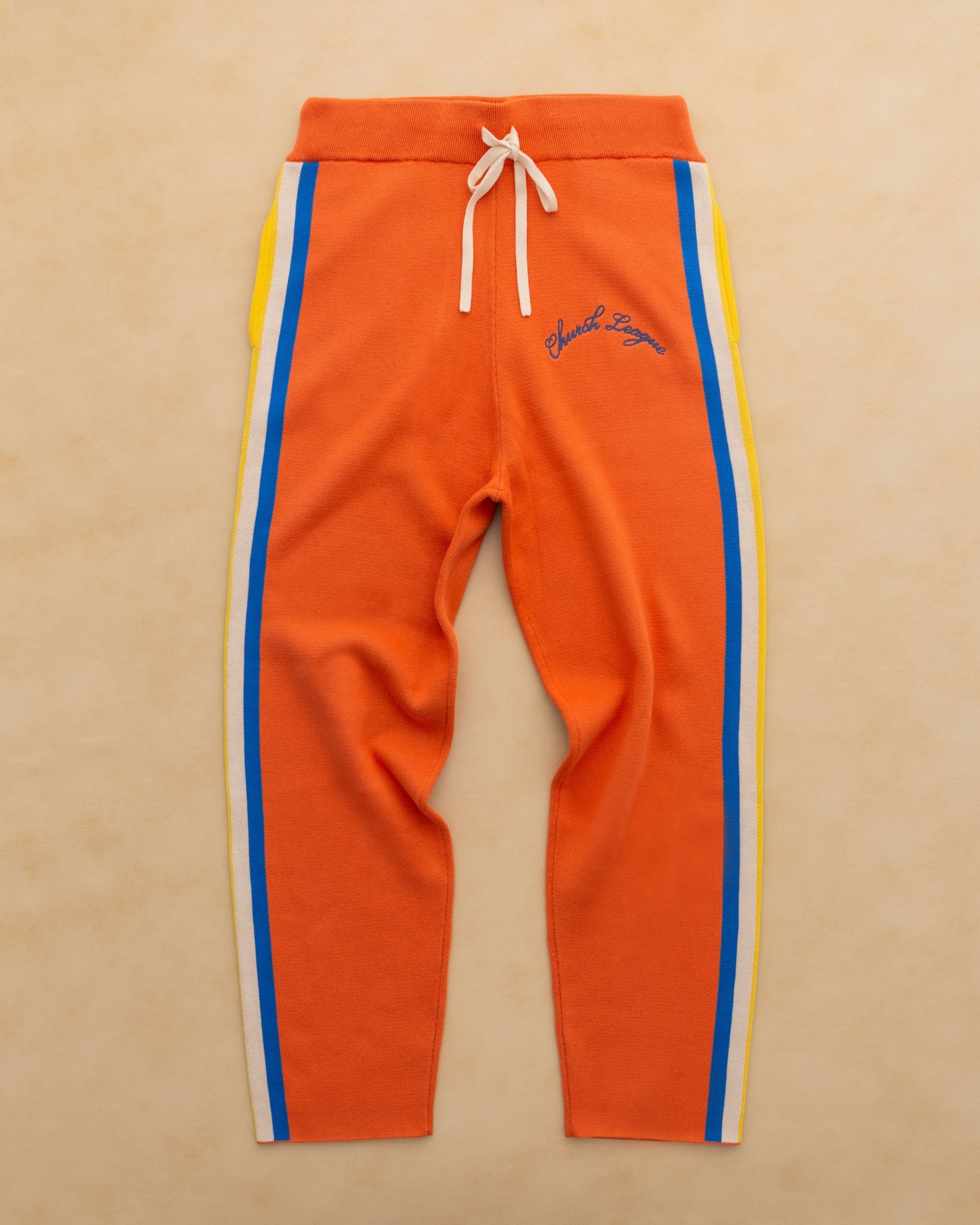 Warmup Knit Pant