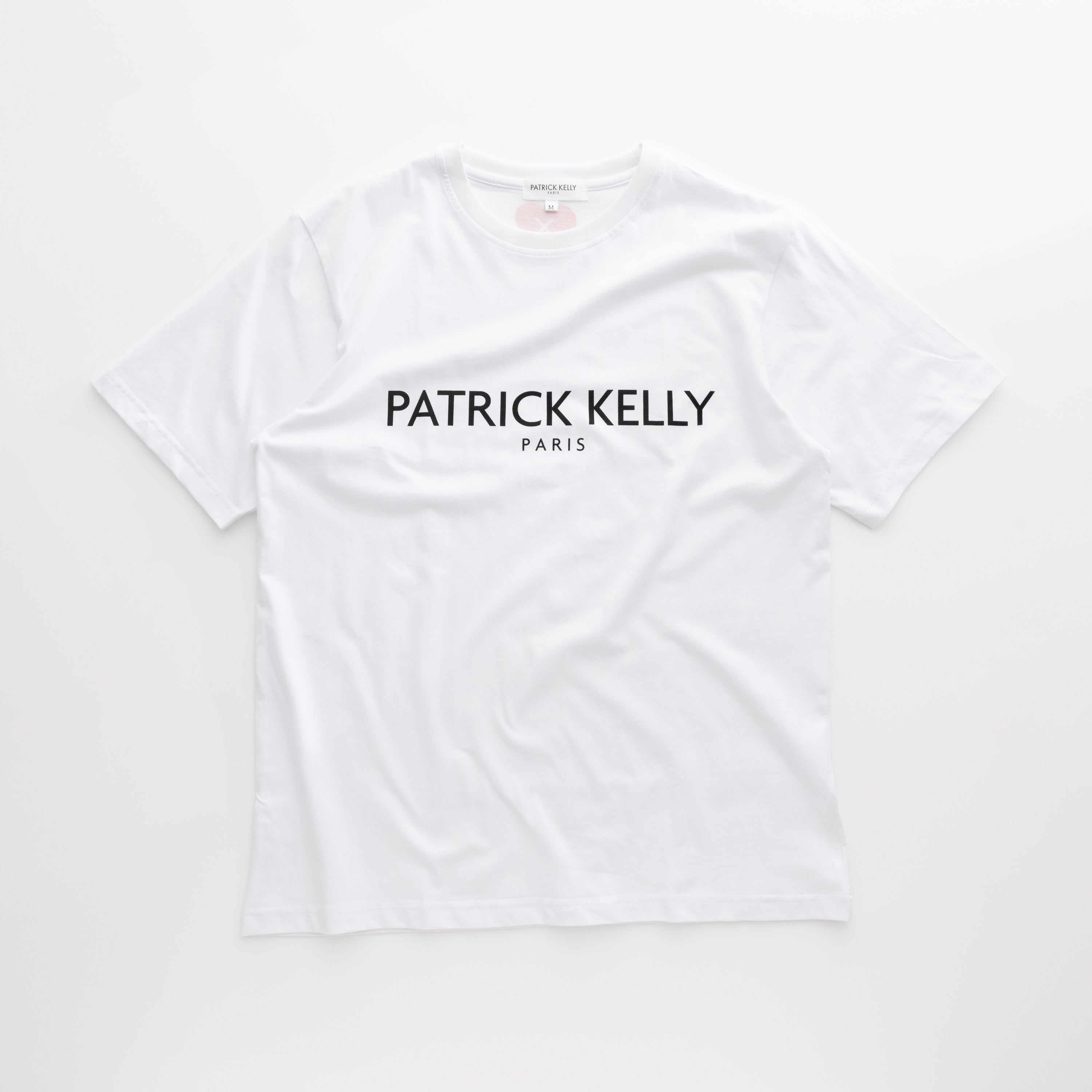 Patrick Kelly Logo T-shirt