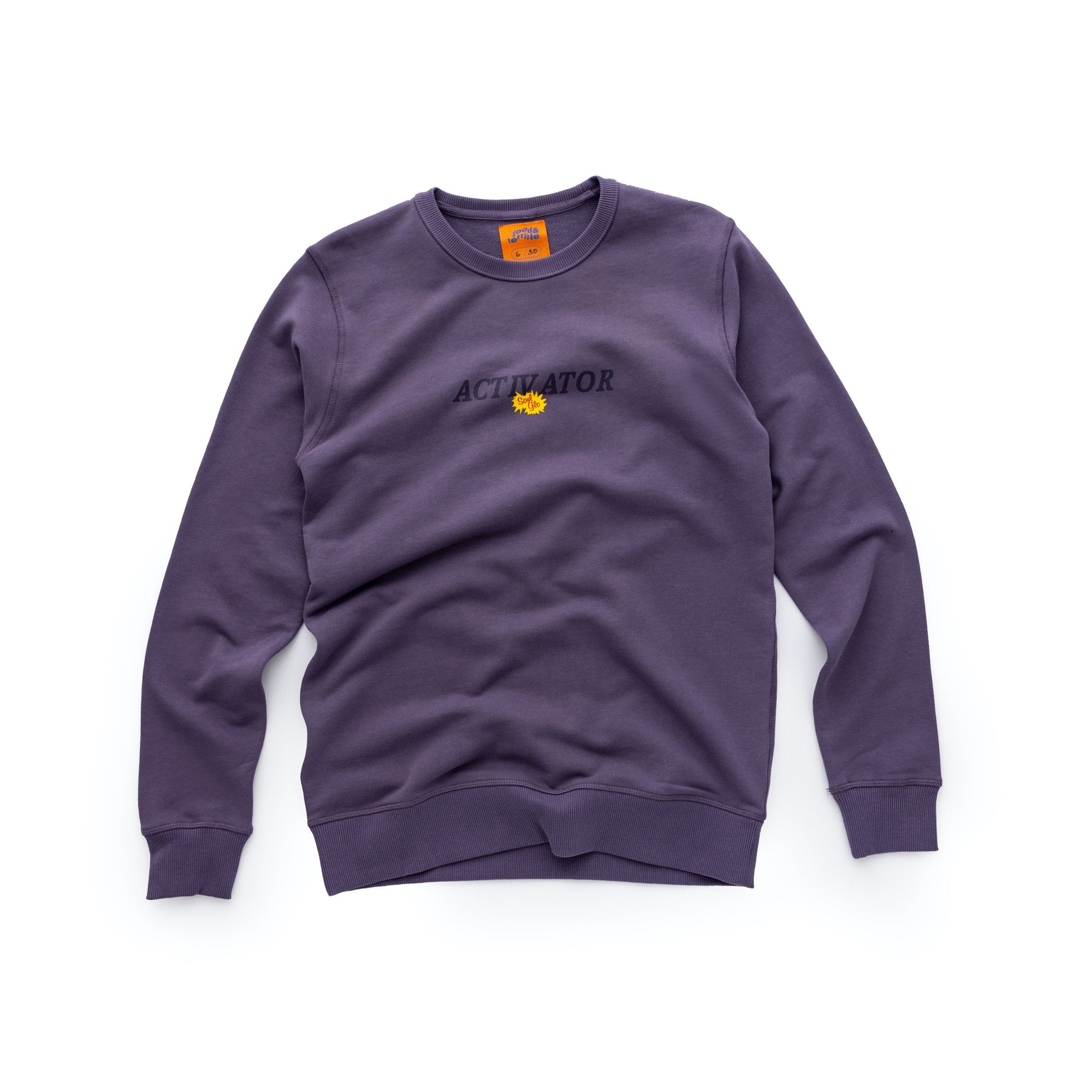ACTIVATOR CREWNECK