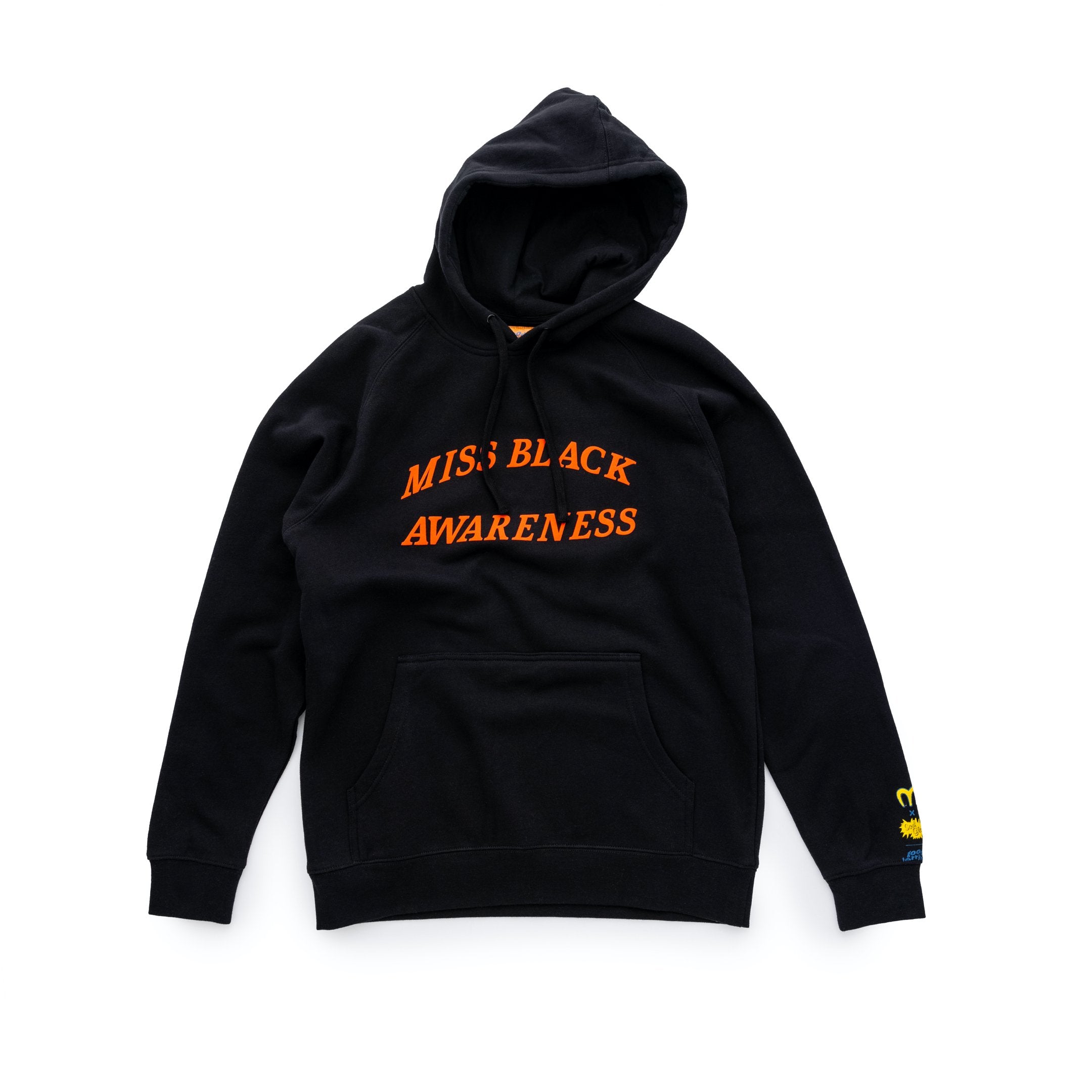 MISS BLACK AWARENESS HOODY