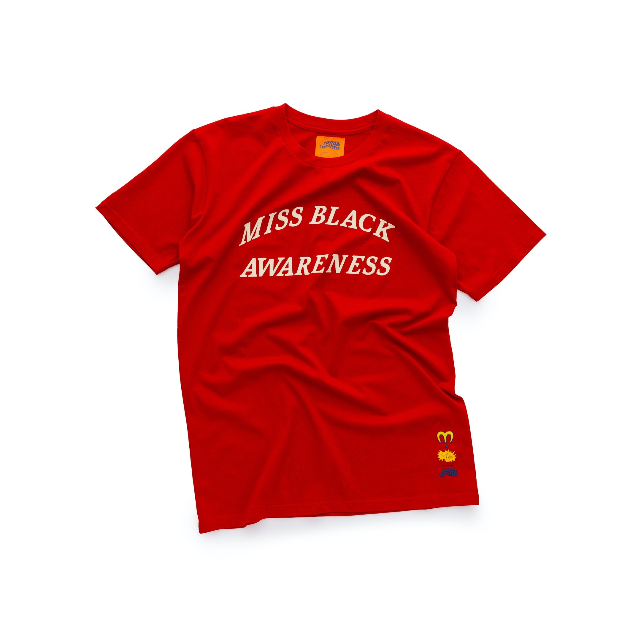 MISS BLACK AWARENESS T-SHIRT